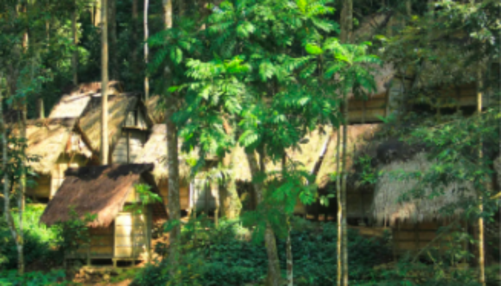 Susana Kampung Badui