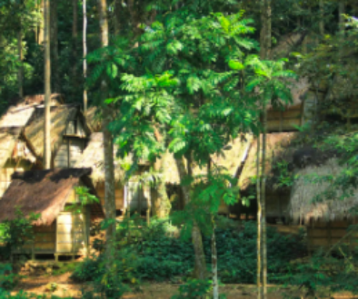 Susana Kampung Badui