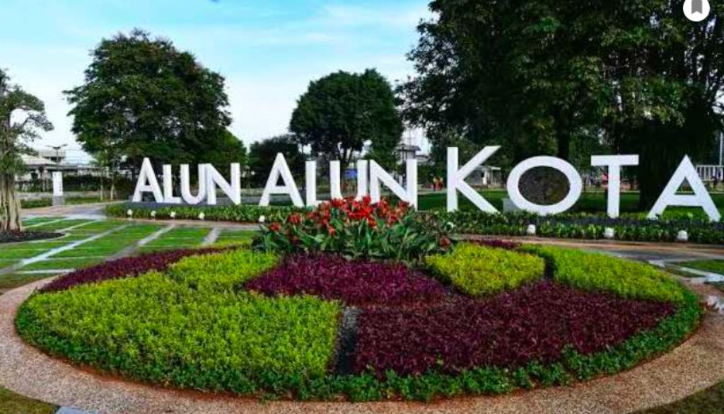Alun Alun Kota Bogor