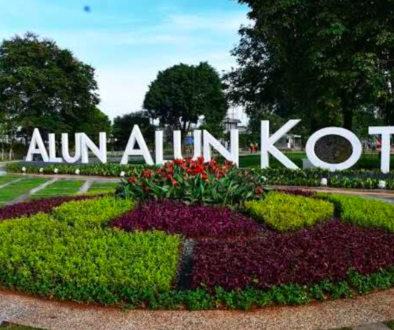 Alun Alun Kota Bogor