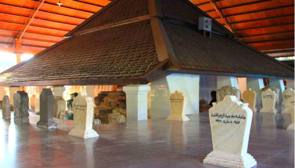 Makam Sunan Bonang